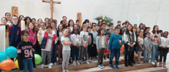 PAROISSE CATHOLIQUE DE RENENS