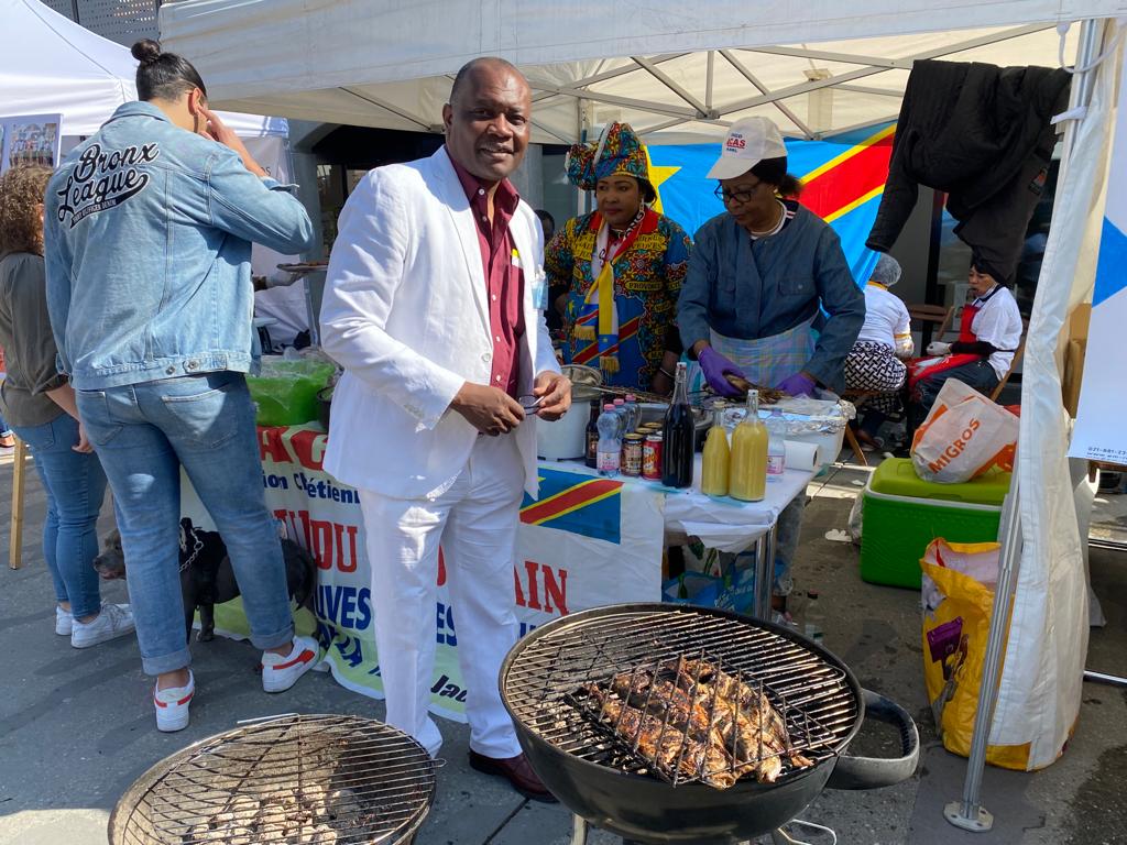 Communauté congolaise de Renens CRDCR