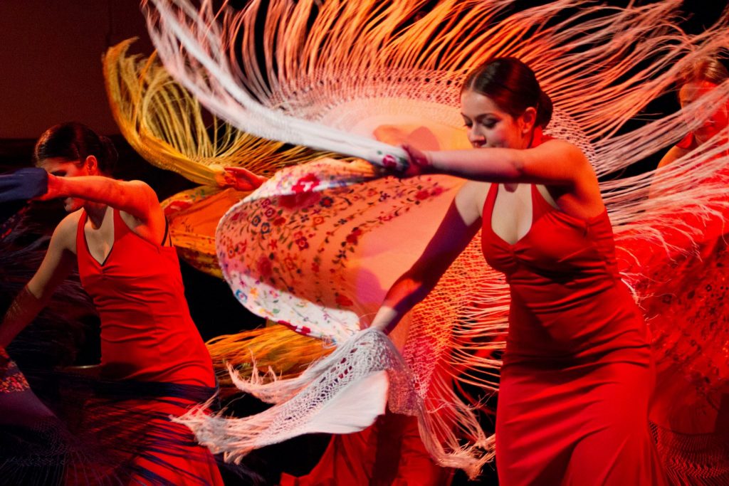 18 et 19.6.22  Feria Flamenco