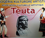 ASSOCIATION CULTURELLE ARTISTIQUE TEUTA