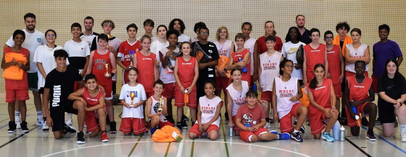 RENENS BASKET