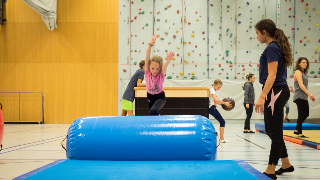 GYM DE RENENS