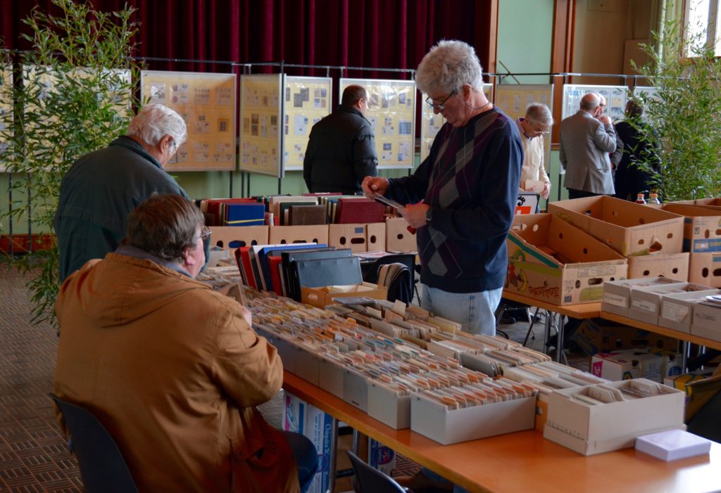 03.03.24  51ème Expo-Bourse philatélique à Renens