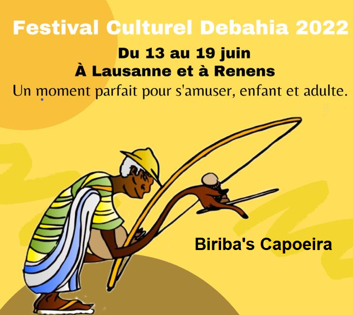 17-18.6.2022  Festival Culturel Debahia