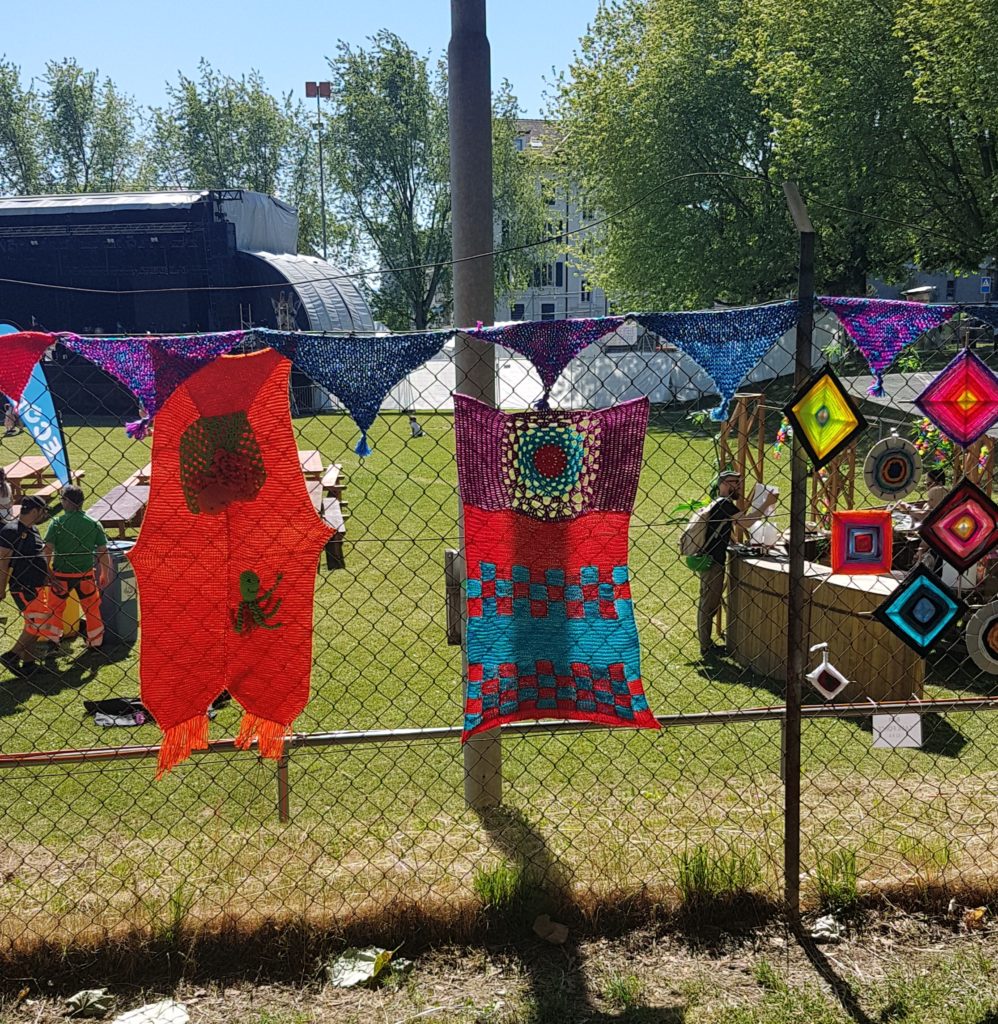 Tricot Grafitti FssF