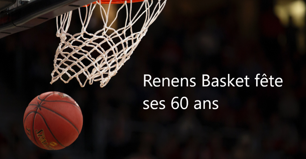 17.09.22  Le Renens Basket fête ses 60ans