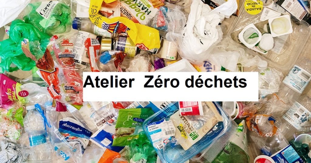 25.10.2022  Zéro déchets