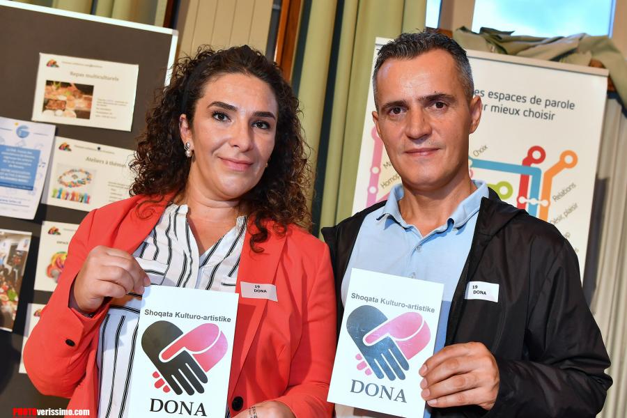 Association DONA - programme janvier