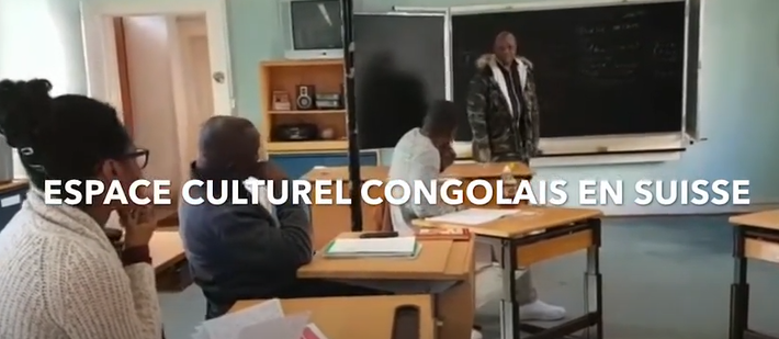 2023 Espace culturel congolais à Renens