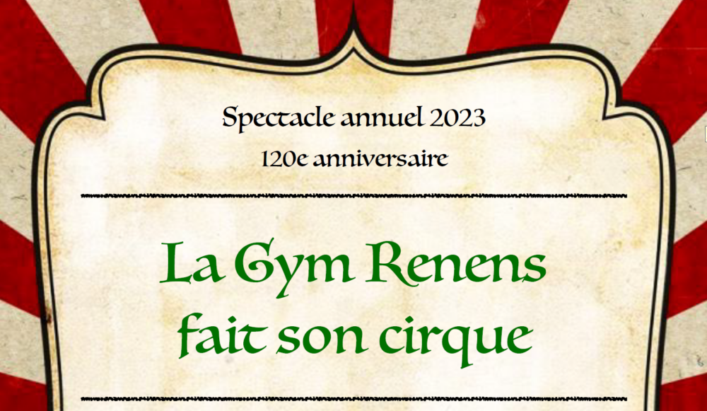 25-26.11.23  La Gym fait son cirque