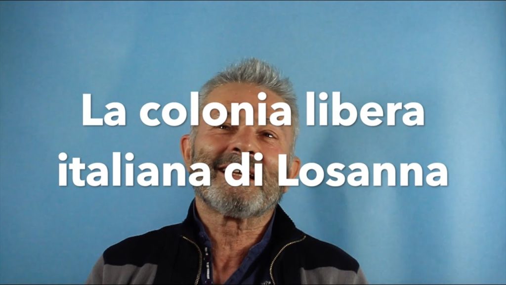Colonia Libera Italiana di Losanna