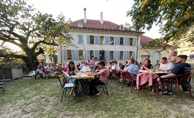 Les Amis de La Ferme des Tilleuls