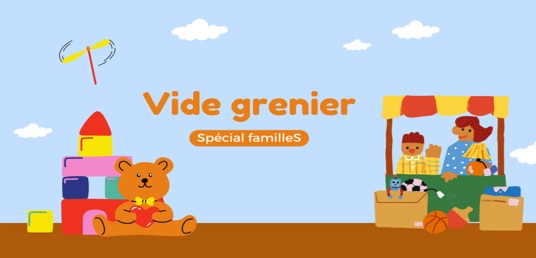 01.03.26  Vide-Grenier à la Salle de spectacles Renens