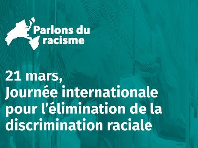 Signalez les actes de racisme