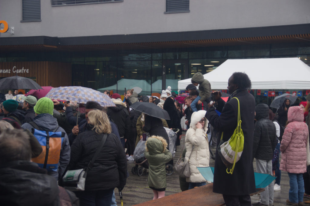 Retrospective Fête du Printemps Renens 2026