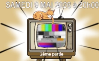 9.05.26  CDDR - Soirée télé