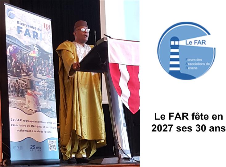Aux associations membres du FAR