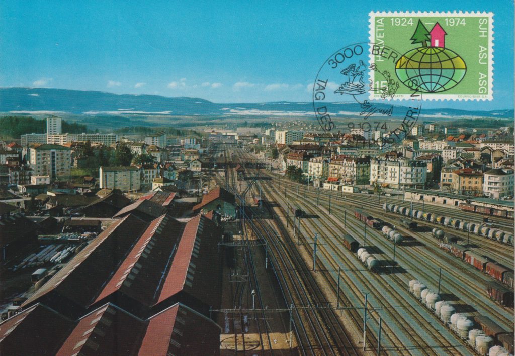 10 juin 26  Renens, histoire et migration