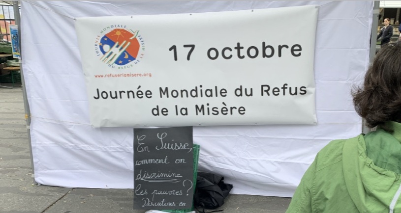 17.10.26  Journée mondiale du refus de la misère